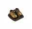 BOOKEND-Bronzed Baby Shoe (Pair)