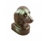 BOOKENDS-PR-DOGS-CER-BRN/GRN