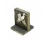 BOOKEND-Pewter Flying Duck (Pair)