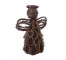 (78010040)DECORATIVE-Twig/ Willow Angel