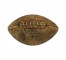 FOOTBALL-LEATHER ANTIQUE