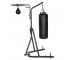 BOXING EQUIPMENT-Training Frame W/Bag & Ball