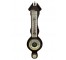BAROMETER-WALL-19L-WALNUT-2 DI