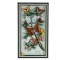 BUTTERFLIES-12.5X22.5-GRN FRAM