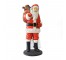 BANK-Cast Iron Santa Claus w/Presents