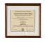 DIPLOMA-FRAMED