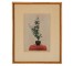 PRINT-WALL JAPAN FLORAL BAMBOO