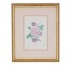PRINT-15X17-FLORAL GOLD FRAME