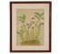 PRINT-FLORAL-MATTED-WOOD FR