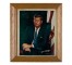 PRINT-FR-JOHN F. KENNEDY-PORTR
