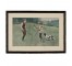 PAINTING-FR-2 MEN & DOG