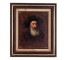 PAINTING-FR-PORTR BEARDED MAN-