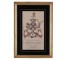 PRINT-FR-COAT OF ARMS/HARWICKE