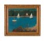 PAINTING-FR-LAKE/SAILBOATS-27X