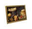 (85050171)PRINT-Still Life Art-Figs, Olives, Bread & Lobster