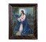 PRINT-23X29-JESUS PRAYING-Knee