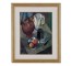 PRINT-30X36-WINE/FRUIT/VASE-GL