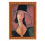 PRINT-24X35-MODIGLIANI GIRL W/