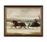 PRINT-26X32-MAN IN SLEIGH