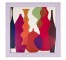 PRINT-VASES-REDS & PURPLES-FLO