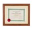 Cameo Lincoln Framed