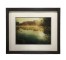 Print-River Landscape w/reeds