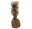 SCULPTURE-AFRICAN WOMEN-BUST