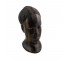 SCULPTURE-SETOF3-AFRICAN 10"HE