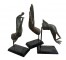 SCULPTURE-Meditation Hand-Oxidized Metal
