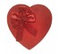 VALENTINE BOX-CANDY-M-RED/BOW