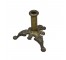 FLAGPOLE-WD 78H TRIPOD CAST BA