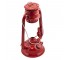 Tall Red Kerosene Lantern