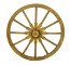 WHEEL-Wagon-Natural Wood