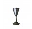 CUP-SILVER W/BALL TRIM