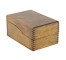 INDEX-CARD FILE-WD-CHERRY-GRN/