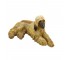 FIGURINE-Afghan Dog