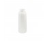 BUD VASE-BOTTLE SILHOUETTE WHITE