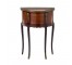 TABLE-END-DEMILUNE-HERRINGBONE