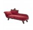 CHAISE-FAINTING-VICTRN 70"x22"x