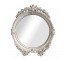 MIRROR-RAW PINE-CVD-ROUND