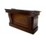 BAR-OAK-84L-ANTIQUE