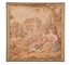 TAPESTRY-GILDED FRAME-XL
