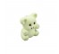 BANK-Pale Green Teddy Bear