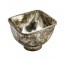 BOWL-Small Silver Plated Square