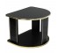 Table- End Black Gold