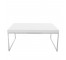 TABLE-COFFEE-36"SQ.WHITE WOOD