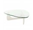 TABLE-COFFEE-WHITE NOGUCHI