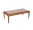 TABLE-COFFEE MAPLE RECTANGULAR