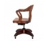 CHAIR-OAK-BOE-SWIVEL-W/ARMS