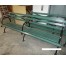 PARK BENCH-8' City Parks |Green Slats